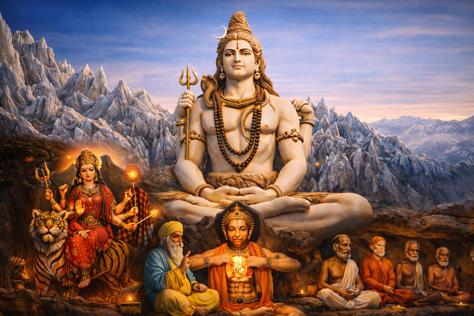 Special Attraction Maha Shivratri 