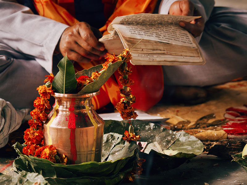 Navagrah Shanti Havan